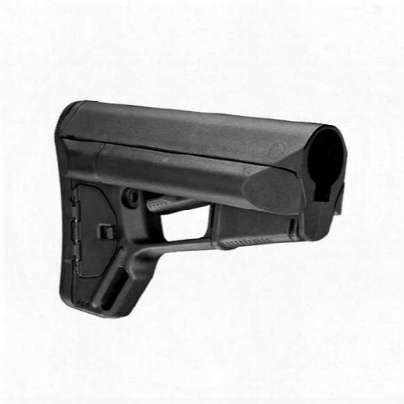 Perfect Version Pts Acs-l Stock Acs Carbine Buttstock With Rubber Pad For Ar15/m4 Carbines Using Commercial-spec Receiver Extension Tubes