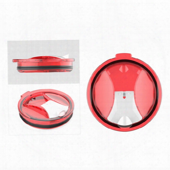 Splash Resistant Lids For 30oz Yeti Cups Drinking Tools Colorful Seal Lids For Yeti Car Cups