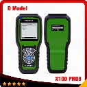 2016 Top selling OBDStar Auto Odometer correction tool X100 PROS D model online Update x-100 pros free shipping