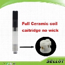 92A4 oil atomizer ceramic coil oil cartridge 0.5ml 1.0ml 510 o pen e-cigarette tank No wick