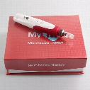 Electric derma stamp MYM derma pen (Each set Comes with 2 cartridges) MYM micro needle roller,beauty equipment DHL Free