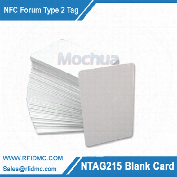 Wholesale-ntag215 Card Nfc Forum Type 2 Tag For All Nfc Enabled Devices-100pcs