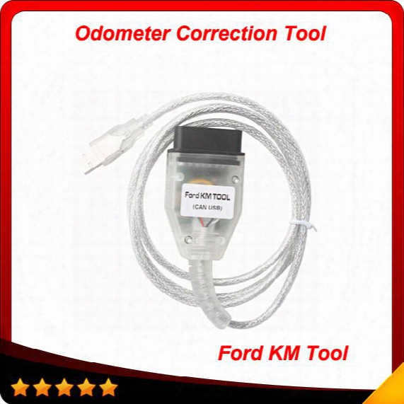 2014 Ford Ford Km Tool Can Bus Odometer Correction Tool For Ford Car Hot Selling Obd03