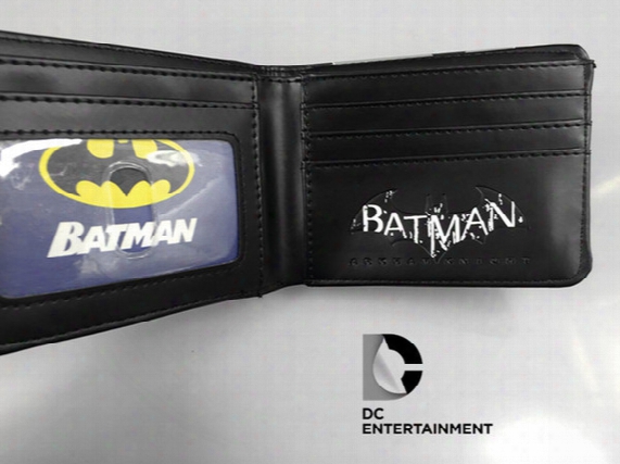 2015child Boyfriend Creative Christmas Gift Super Hero Superman Batman The Flash Wallet Purse Moneybag 11.5*9cm Brand New Hot Sale Cartoon