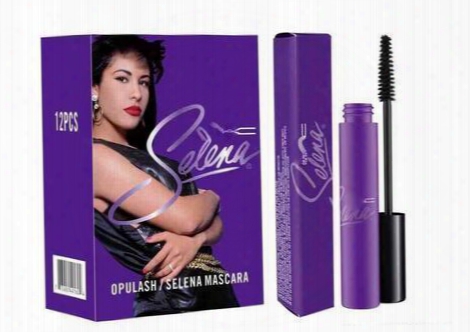2017 Factory Direct Dhl Free Shipping New Makeup Eye M160 E161 Selena Mascara Eyeliner Opulash Mascara Liquid Eyeliner!black Free Shipping
