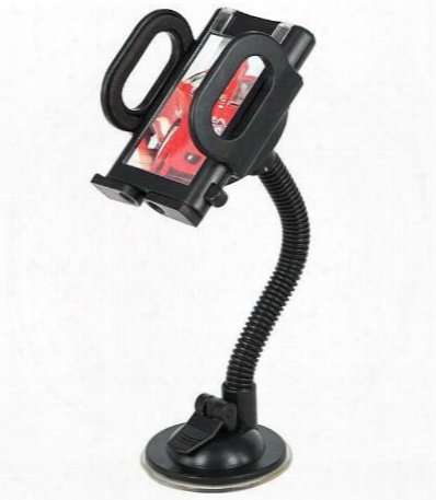 360 Degree Rotatable Car Windshield Holder Stand Suction Cup Swivel Mount Cradle For Cell Phone Galaxy S6 Iphone 6 Gps Universal Holders