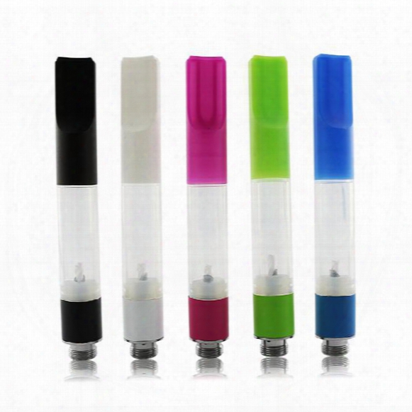 510 Thread O Pen 1 Ml Vape Cartridges Ud Touch Oil Vape Cartridges Plastic Individual Packing Ce3 Atomizers-03