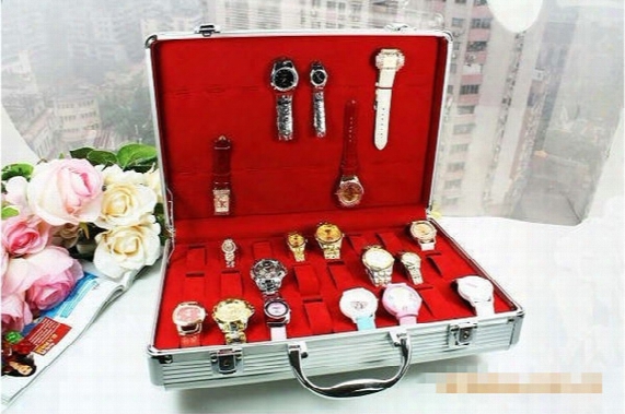 Factory Supply Price Watch Shows Box The Watch Frame Easy To Carry Spot Good Assistant (only Box)