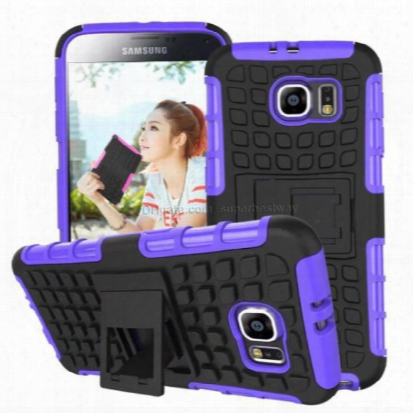 For Iphone 7 Plus Samsung S6 Note 5 Hybrid Robot Case Heavy Spiderman Duty Durable Shockproof Tpu Pc Robot Hard Stand Cover Armor Sca045