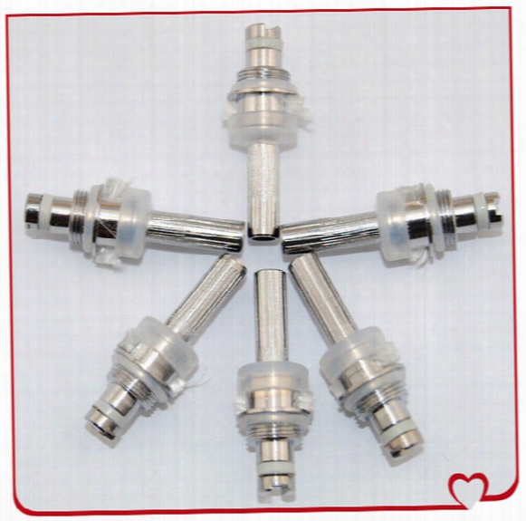 Hot Replacable Atomizer Coil 1.8/2.0/2.4 Ohm For Mt3/h2protank 1 2/mini Protank 1 2 Cartomizer Clearomizer Replacement Detachable Core Head