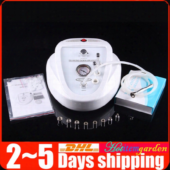 Hot Sale Diamond Dermabrasion Microdermabrasion Suction Facial Peeling Lifting Skin Rejuvenation Portable Skin Care Beauty Machine