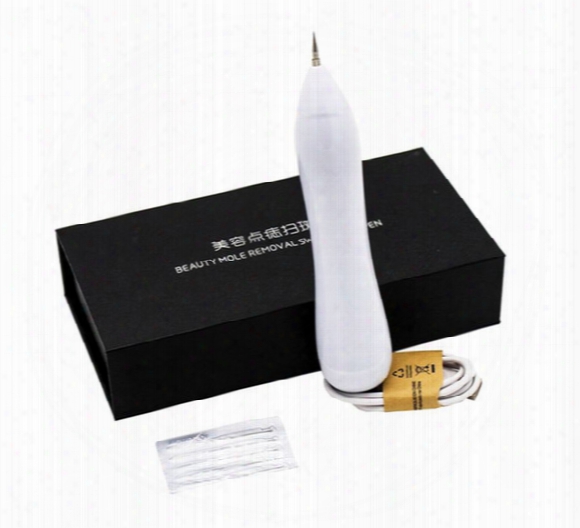 Laser Freckle Removal Machine Skin Mole Dark Spot Remover Tattoo Wart Tag Removal Pen Salon Home Beauty Care Home Beauty Device