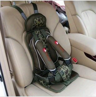 Portable Baby Car Seat,car Baby Safety Seat, Baby Travel Seat From 6 Months To 60 Months (9-18kg)