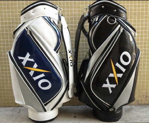 Promotion Free Shipping Xxio Golf Bag Cart Bag Travel Bag 2 Colors Available