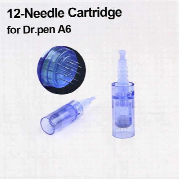 Replacement Needle Cartridge For Derma Pen Dr.pen Ultima A6 Wireless Pen