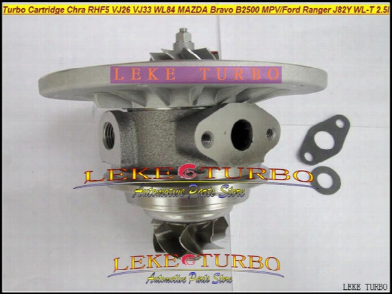 Turbo Cartridge Chra Core Rhf5 Vj26 Vj33 Wl84 Vc430089 For Ford Ranger For Mazda Bravo B2500 Mpv J82y Wl-t 115j97a 2.5l 115hp