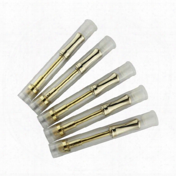 Usa Hoting Sell 510 Thread Oil Open Atomizer 510 1./ .5ml Cartridges Ce3 Cartridge Glass Tank Wickless Dual Coil Vaporizers -02