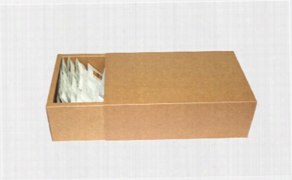 18*10*6cm Large Brown Kraft Draw Er Boxes, Plain Brown Kraft Gift Packaging Cardboard Boxes