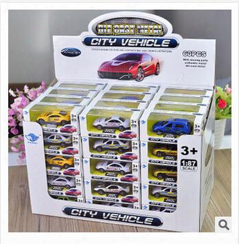 1:87 Diecast Cars & Model Vehicle 2015 High Quality Baby Toy Cars Diecast Car Model Christmas Gifts M00577