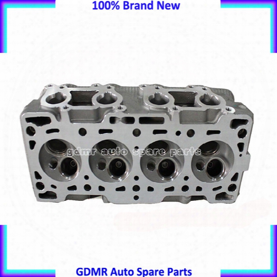 Bare Cylinder Head F10a 11110-80002 For Suzuki Sj410 Sierra Jimny Samurai Supper Carry 970cc 1.0l 8v