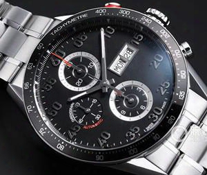 Luxury Brand Grand Calibre 16 Day-date Cv2a10.ba0796 Automatic Stainless Steel Mens Dive Watch Th506
