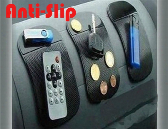 Magic Sticky Non Slip Anti-slip Anti Slip Car Dashboard Pad Mat For Smart Phone Cell Phone Mp3 Mp4