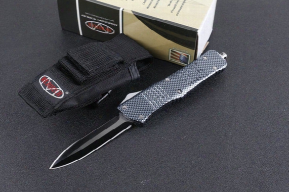 Microtech Marfione Custom Combat Troodon Assisted Opening Automatic Knife 440c Blade Ultratech Hunting Survival Knife Microtech Knives