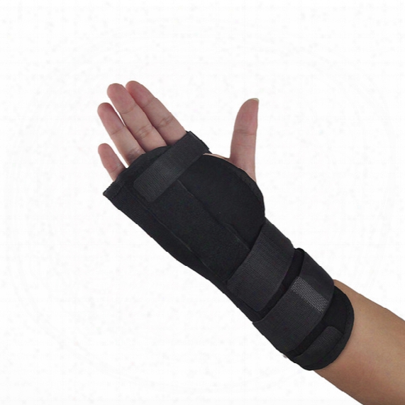 New Carpal Tunnel Medical Arthritis Injury Wrist Brace Support Pads Sprain Forearm Splint Band Strap Safe Protector 2501042