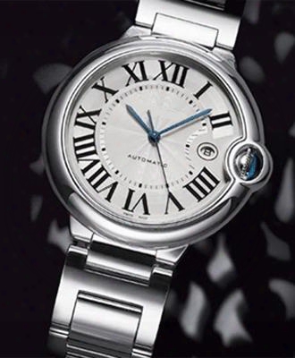 New Fashion Men Automatic Watch Stainless Watches Steel Mens's Wrist Watches 012