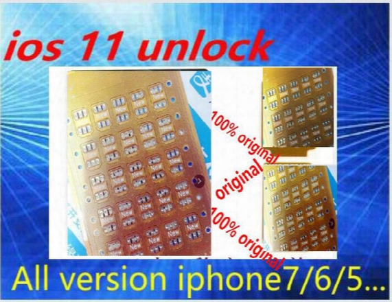 Newest Goldsim 4g Golden Sim Gold Chip Unlock All Ios10.3.3 Ios 11 For All Iphone Carriers Neter Air Gpp Lte4g Pro Blacksim Gpplte Onesim