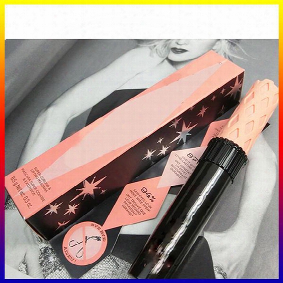 Newest Roller Lash Mascara Makeup Black Color Eyelashes For Women Fashion Mascara Lash Hot Free Shipping