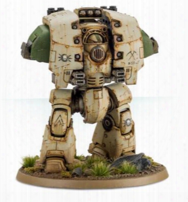 P-89 Leviathan Pattern Siege Dreadnought