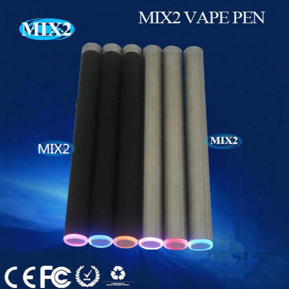Preheating Function Variable Voltage Battery 510 Thread 280mah Pre-heat Bud Mix2 Battery For Ce3 Cartridge Vape