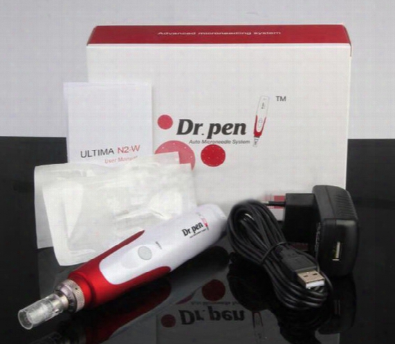 Rechargeable Microneedle Derma Pens Disposable Cartridges Electric Derma Roller For Complexion Improvement Scar Removal Roller Tm-drr007