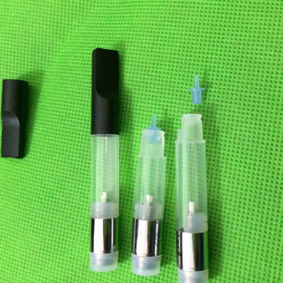 Rubber Plug For Extrac Oil Bud Touch Vaporizer E Cigarette Vape Pens 510 Tank Ce3 Atomizer Bud Clearomizer Thick Waxy Oil Atomizer Cartridge