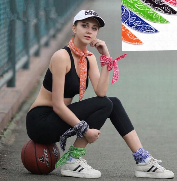 Summer Cooling Towels Unisex Cool Towel Cooling Scarf Ties Neck Scarves Sports Yoga Ice Beltcooling Wrap Necktie Kka1798