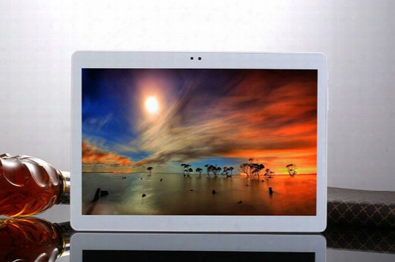 Tablet 10 Polegada 4g Comprimidos Lte Octa N�cleo Android 6.0 Ram 4 Gb Rom 32 Gb Dual Sim Cards 1920*1200 Ips Hd 10.1 Polegada Tablet