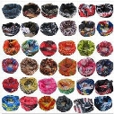 Spain BUFF high UV resistance to UV Variety Magic scarf scarf multifunctional mask stylish seamless magic ride magic anti-UV bandana headban