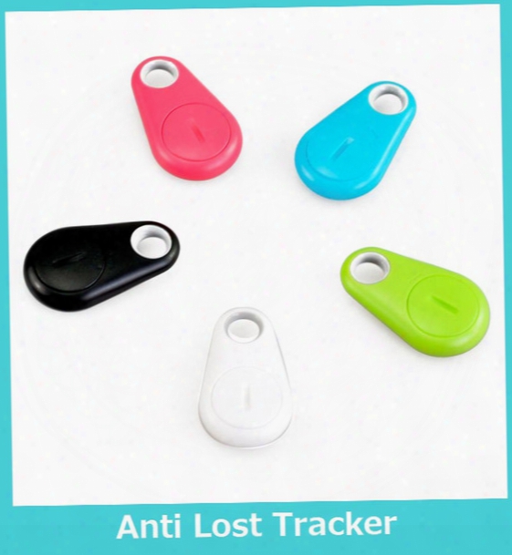 Wireless Smart Bluetooth 4.0 Anti-lost Alarm Itag Child Elderly Pet Phone Car Lost Reminder Baby Key Anti Lost Tracker Finder